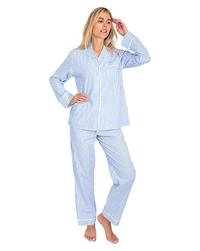 Sant and Abel Women's Tennis Long Pj Set