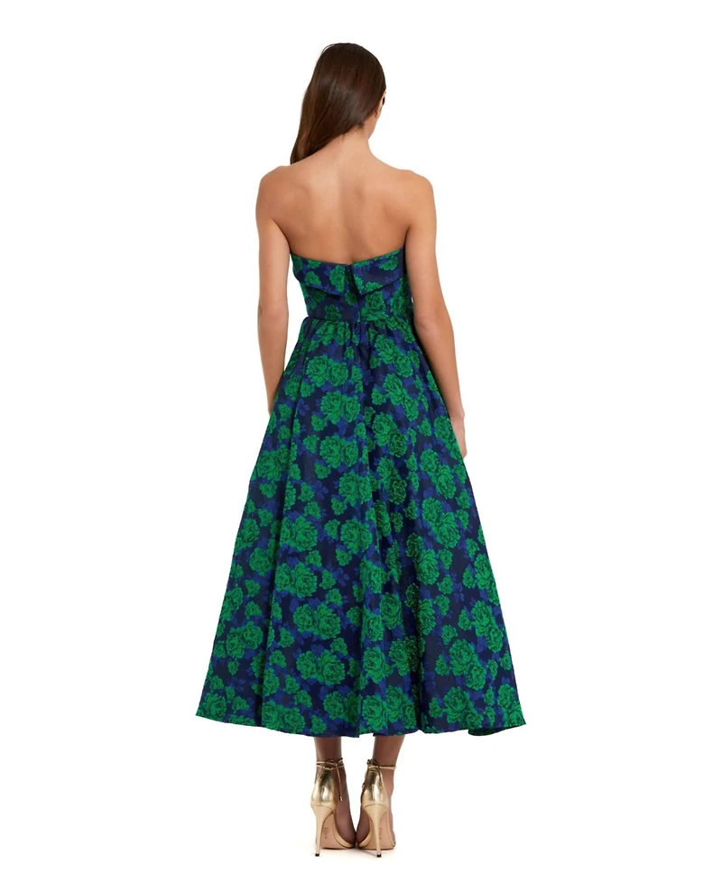 Women'S Brocade Stra