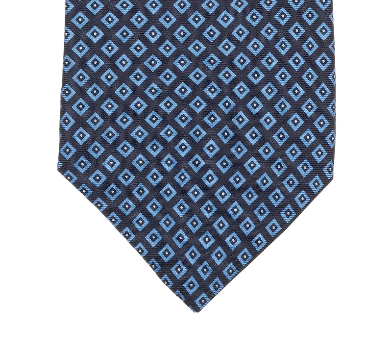 Brooks Brothers Men's Dot Diamond Tie