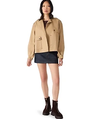 Steve Madden Women's Luisa Long Sleeve Jacket