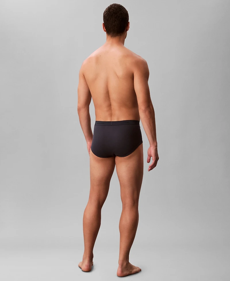 Calvin Klein Men's 3-Pack Cotton Classics Briefs