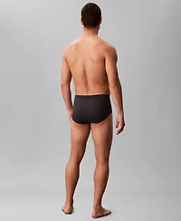 Calvin Klein Men's 3-Pack Cotton Classics Briefs