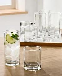 Arch Studio Glassware Collection Exclusively At Macys
