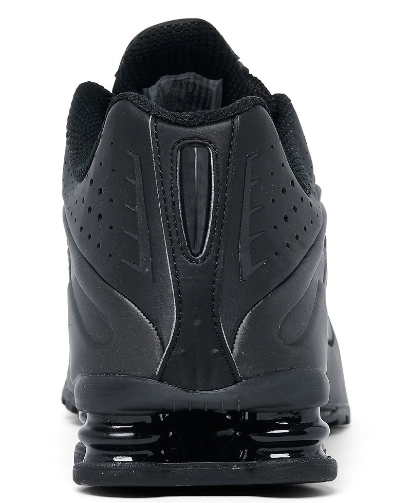 Nike Men's Shox R4 Casual Sneakers from Finish Line
