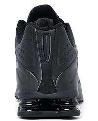 Nike Men's Shox R4 Casual Sneakers from Finish Line
