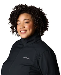 Columbia Plus Kruser Ridge Iii Softshell Jacket