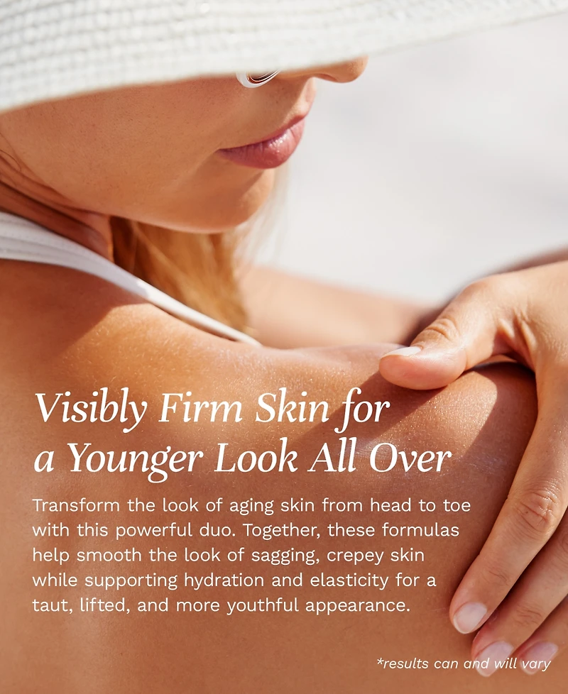 City Beauty InvisiCrepe Body Balm and Sculpting Cream