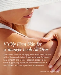 City Beauty InvisiCrepe Body Balm and Sculpting Cream