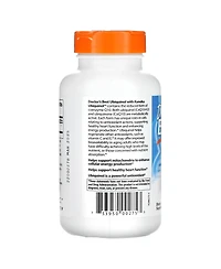 Doctor's Best Ubiquinol 200 mg - 120 Softgels