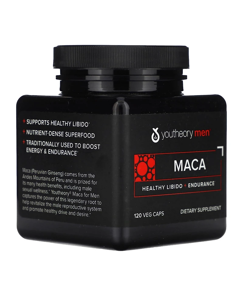 Youtheory Men Maca