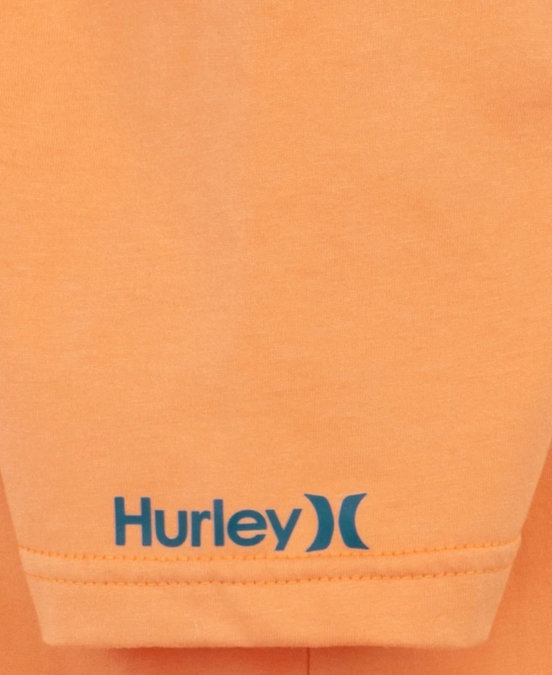 Hurley Big Boys Shark Printed T-Shirt