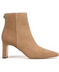 Sam Edelman Women's Saige Zipper Ankle Booties