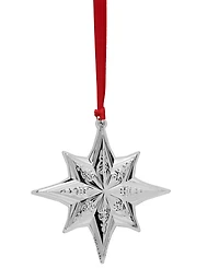Towle 2025 Sterling Silver Star Ornament, 29th Edition
