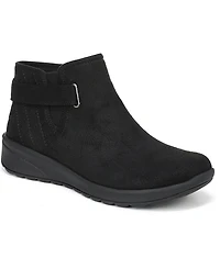 LifeStride Women's Gaze Washable Zipper Short Booties