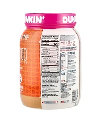 Dymatize ISO100 Hydrolyzed 100% Whey Protein Isolate Dunkin' Cappuccino