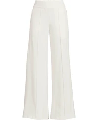Lands' End Women's Starfish High Rise Palazzo Pants