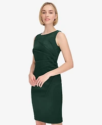 Calvin Klein Women's Starburst Sleeveless Dress