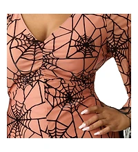 Smak Parlour Plus Fringed Long Bell Sleeved Ruched Maxi Dress