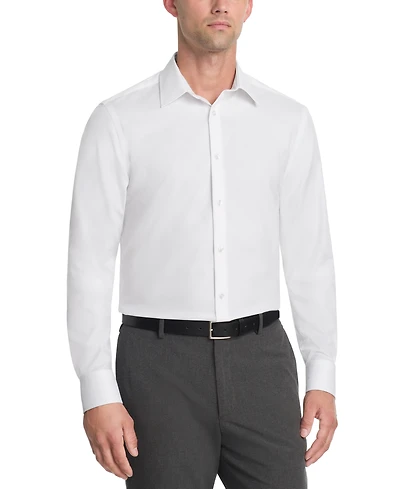 Calvin Klein Men's Slim Fit Dress Shirt