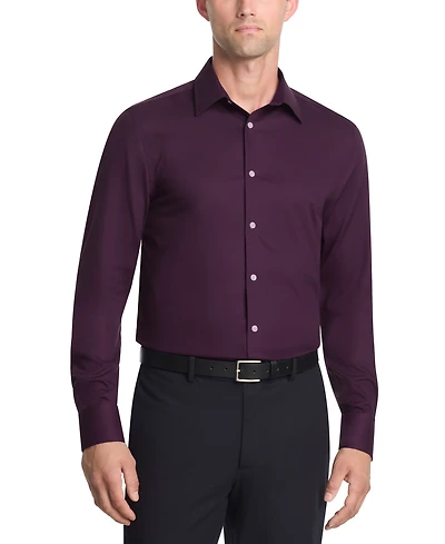 Calvin Klein Men's Slim Fit Dress Shirt