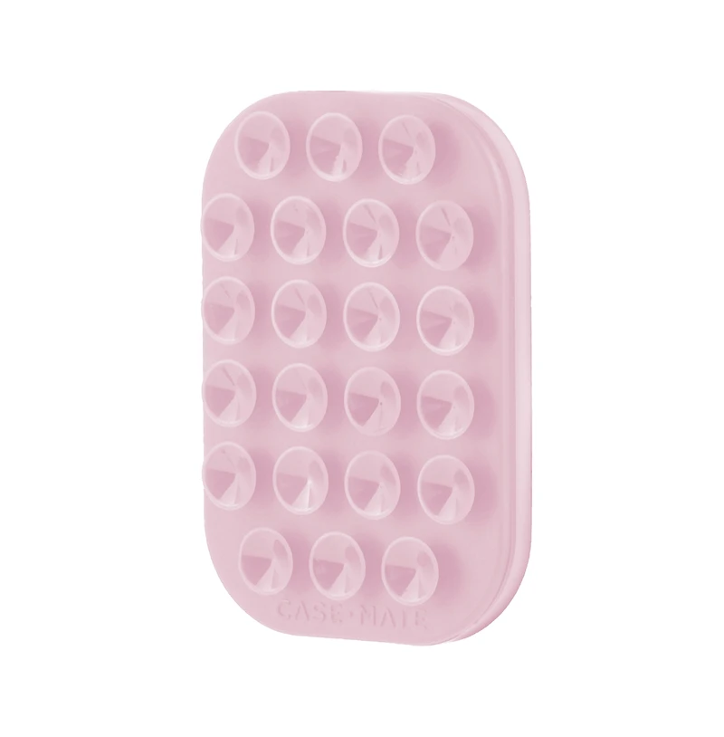 Case-Mate Stick It! MagSafe Suction Phone Mount-Pink