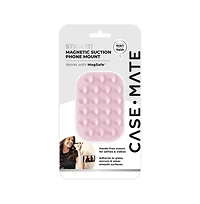 Case-Mate Stick It! MagSafe Suction Phone Mount-Pink