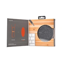 Ventev 10W Ultrafast Wireless Chargepad-Gray