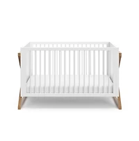 Storkcraft Equinox 3-in-1 Convertible Crib - Vintage Driftwood