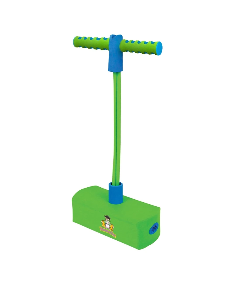 BounceZiez Hop & Squeak Pogo Hopper
