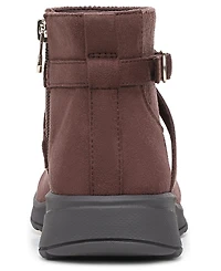 LifeStride Women's Gates Washable Zipper Short Booties