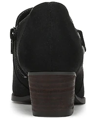 LifeStride Women's Brianna Zipper Short Booties