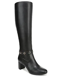 LifeStride Women's Tansy Zipper Wide Calf Tall Boots