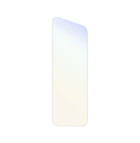 OtterBox Premium Pro Glass Antimicrobial Blue Light Screen Protector for Apple iPhone Pro Max-Clear