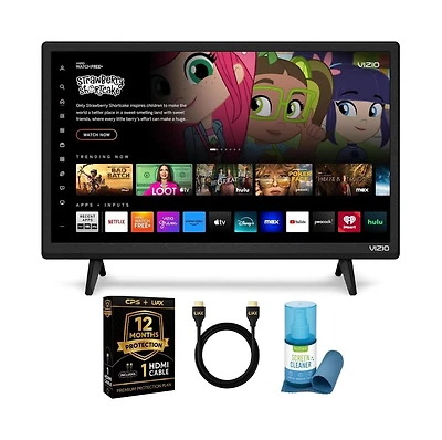 40" 1080p Full Hd Smart Tv Bundle
