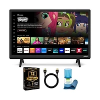 40" 1080p Full Hd Smart Tv Bundle
