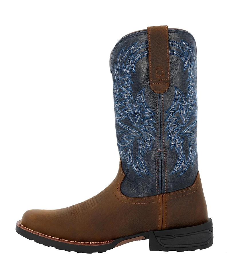 Rocky Men's Bronco 12” Waterproof Western Boot