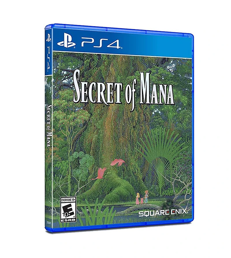 Square Enix Secret of Mana