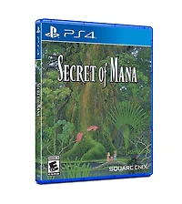 Square Enix Secret of Mana