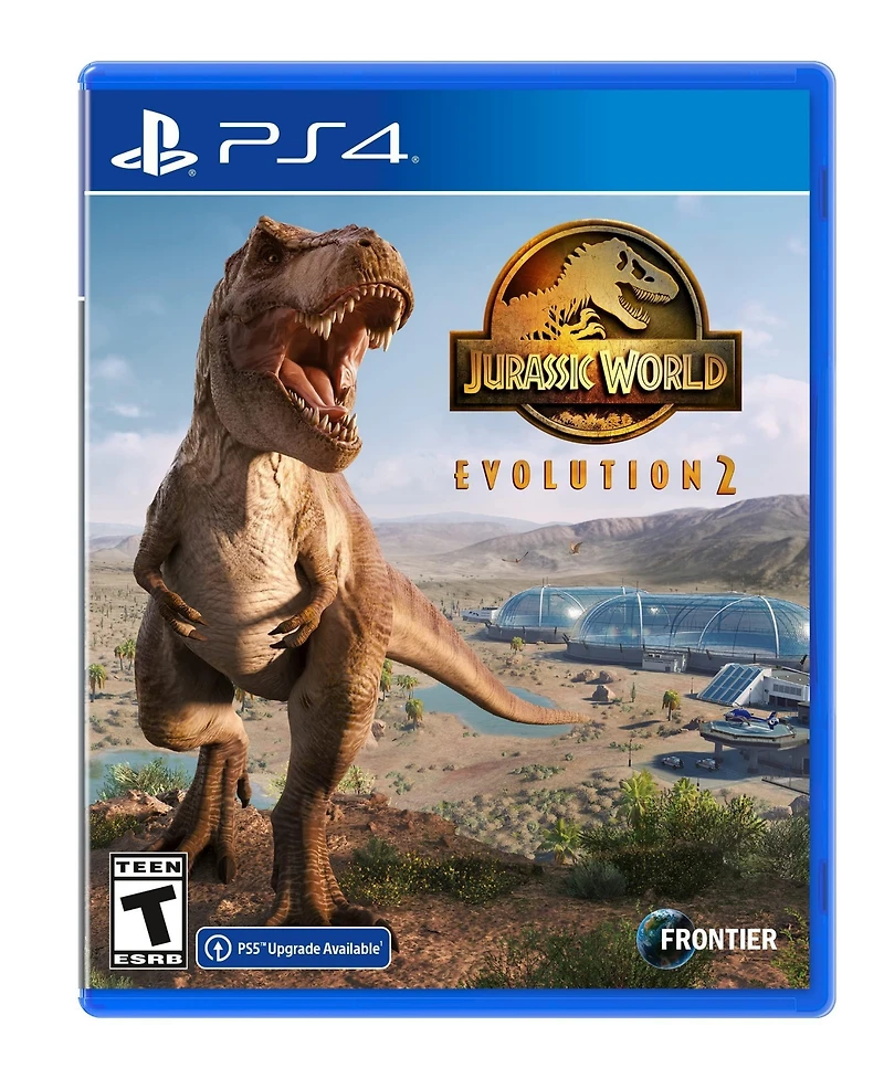 U&I Entertainment Jurassic World Evolution 2