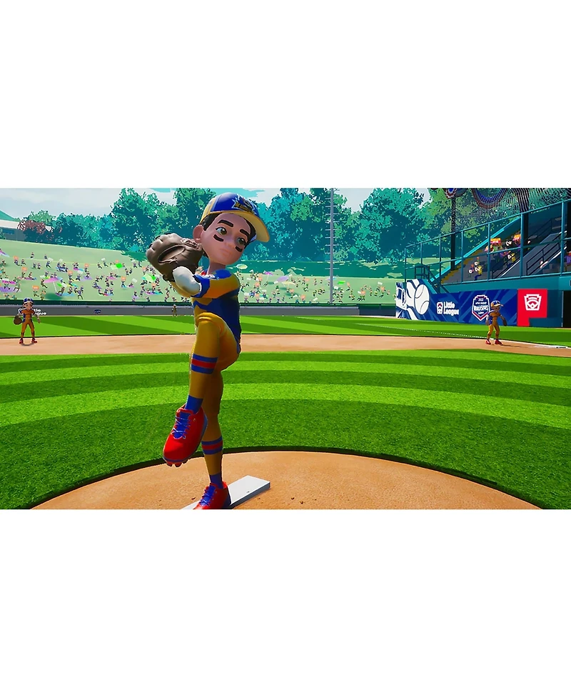 Game Mill Little League World Series Baseball 2022