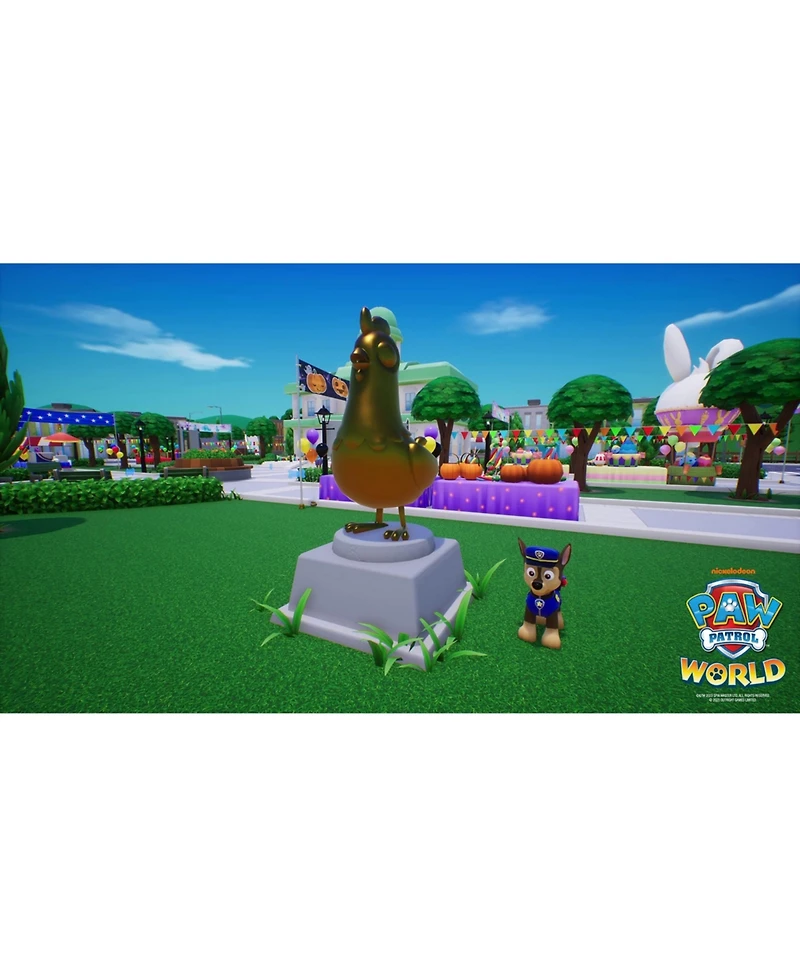 U&I Entertainment Paw Patrol World - Nintendo Switch