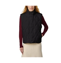 Bernardo Women's Boxy Quilted Vest