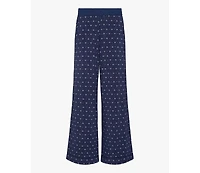WeWoreWhat Women's Sleep Wide Leg Pant