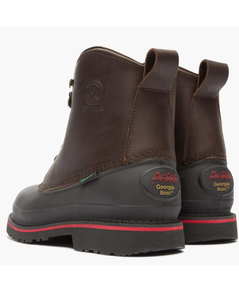 Georgia Boot Muddog Waterproof Steel Toe Work