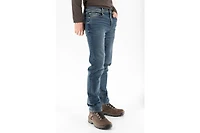 Devil Dog Men's Slim Straight Jean - Burke