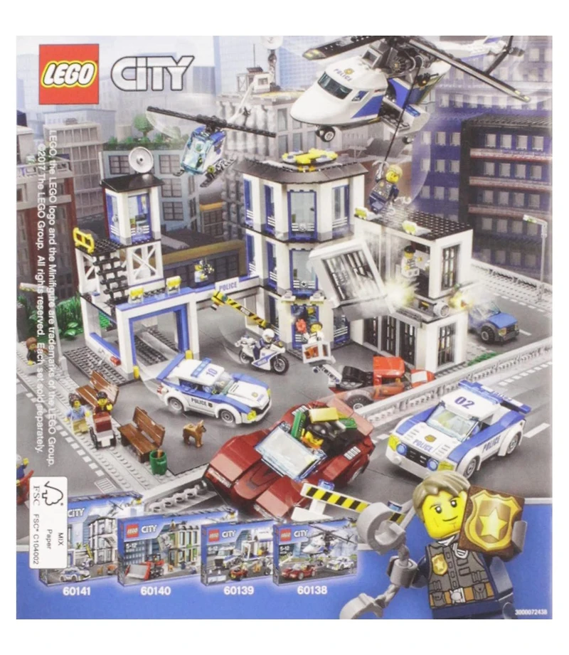 Warner Bros Lego City Undercover