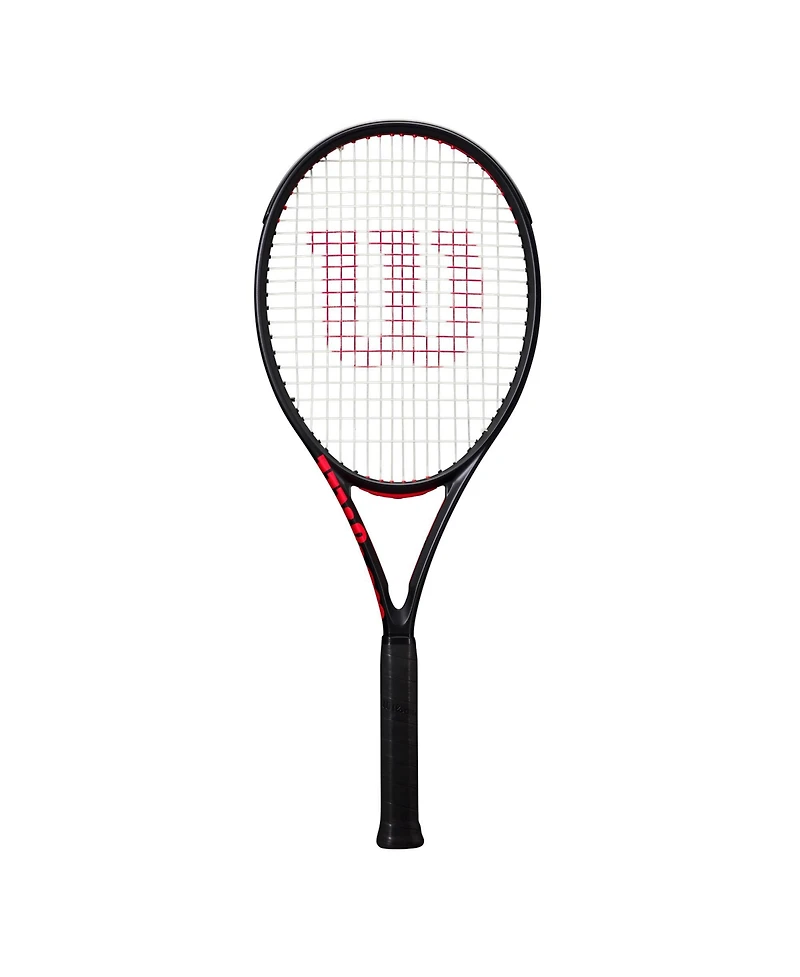 Wilson Clash 100 Pro V3 Unstrung Tennis Racquet
