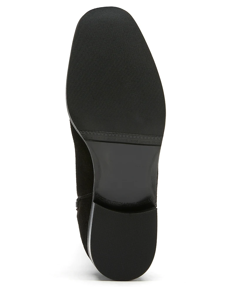 La Canadienne Women's Shane Block Heel Boots