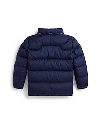 Polo Ralph Lauren Toddler and Little Boys 2-7 Ripstop Down Hooded Jacket