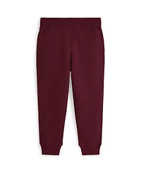 Polo Ralph Lauren Toddler and Little Boys Logo Fleece Jogger Pants
